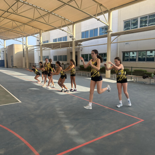 Manchester Thunder Academy UAE