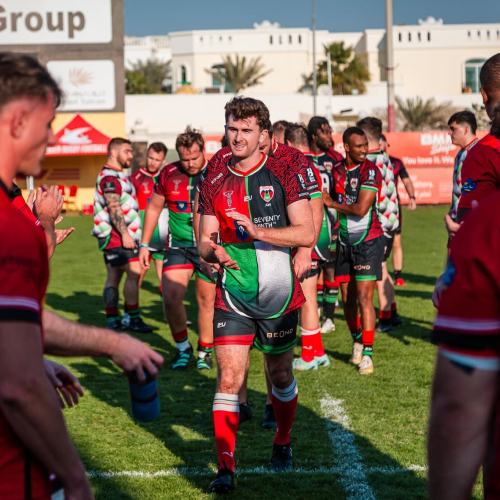 Abu Dhabi Harlequins