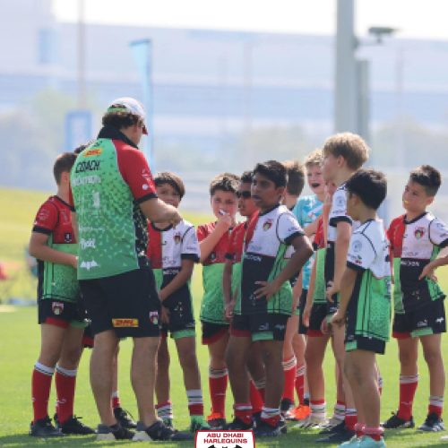 Abu Dhabi Harlequins