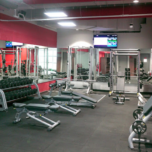 Snap Fitness Media City