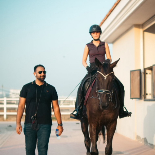 Mido Equestrian Club