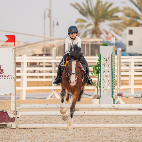 Mido Equestrian Club