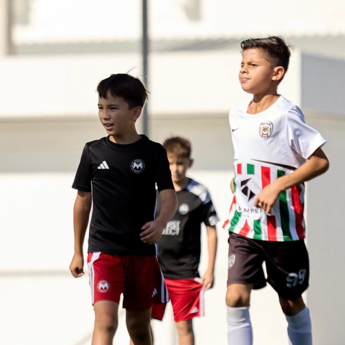 Fair Play Dubai Football Academy