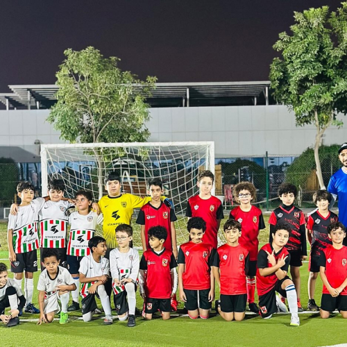 Fair Play Dubai Football Academy