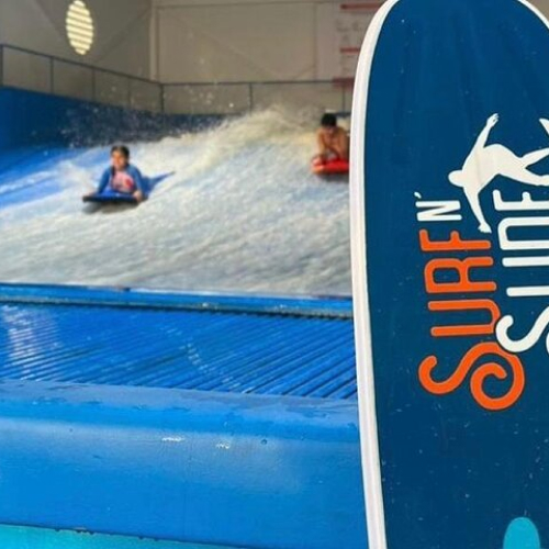 Surf N Slide