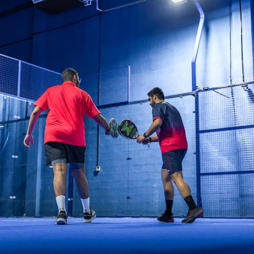 Oxygen Padel Sport Academy