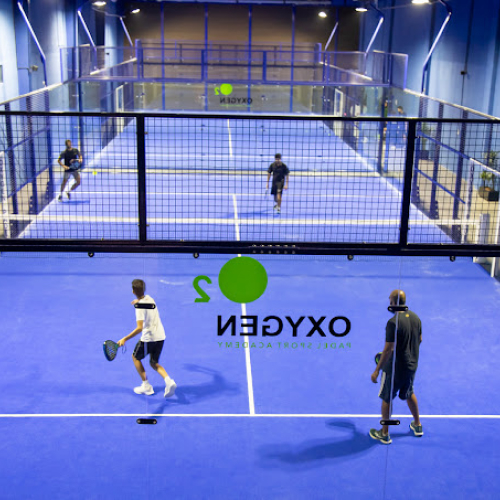 Oxygen Padel Sport Academy