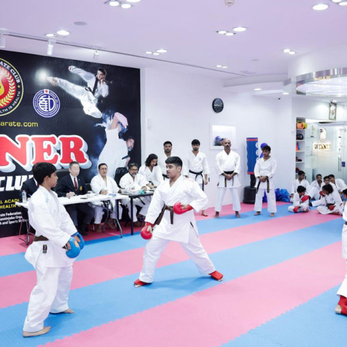 Winner Karate Club