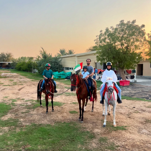 Al Jiyad Stables