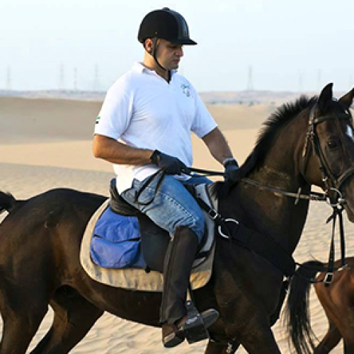 Al Jiyad Stables