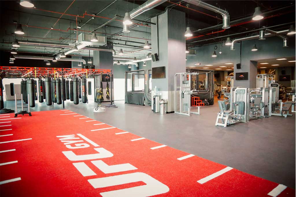 UFC GYM