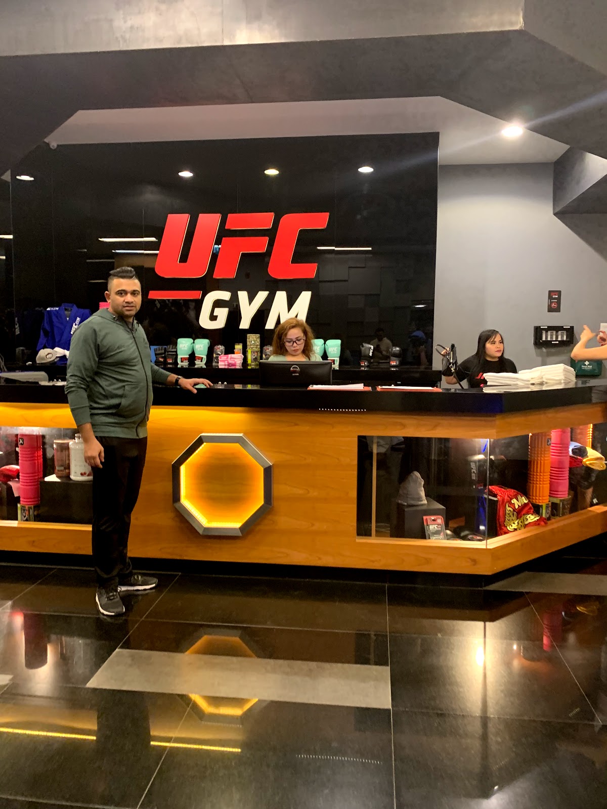 UFC GYM