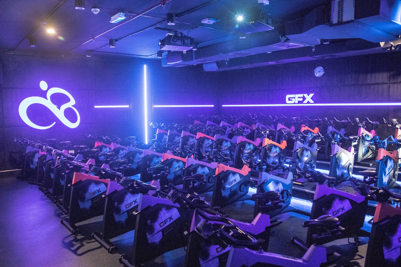 GFX - Group Fitness Experience