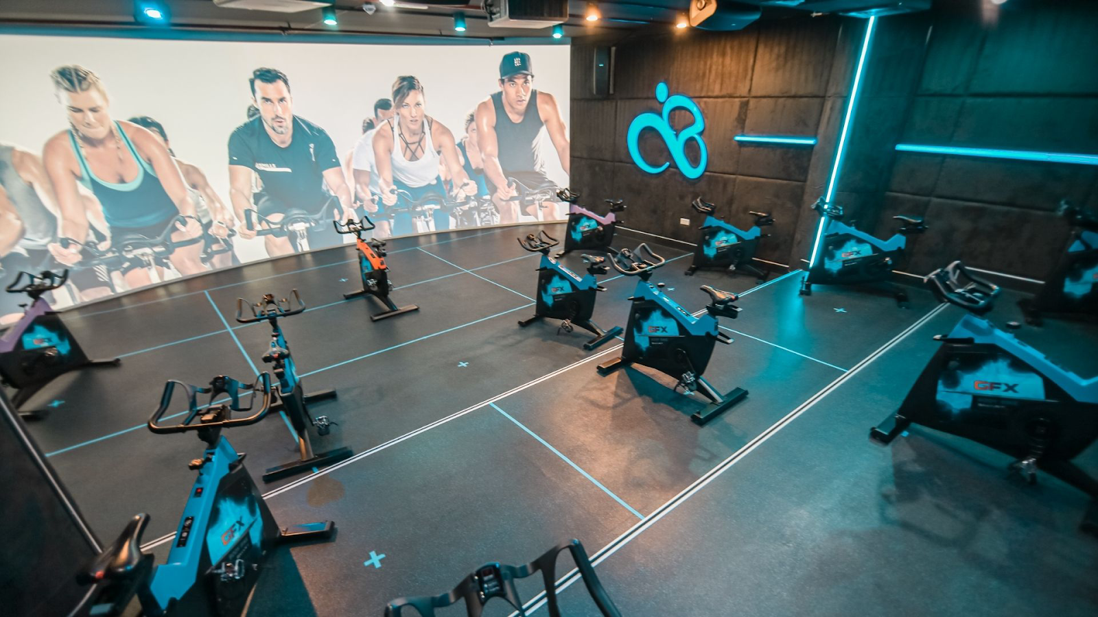 GFX - Group Fitness Experience