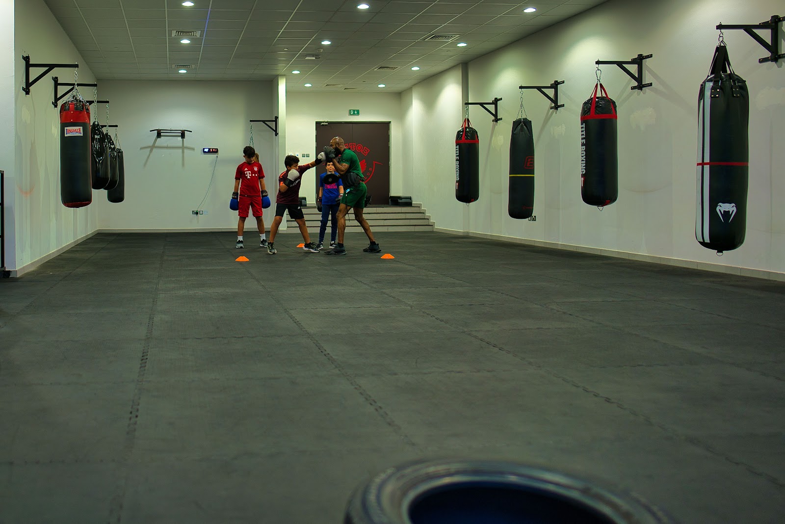 ATTOE Boxing CLUB