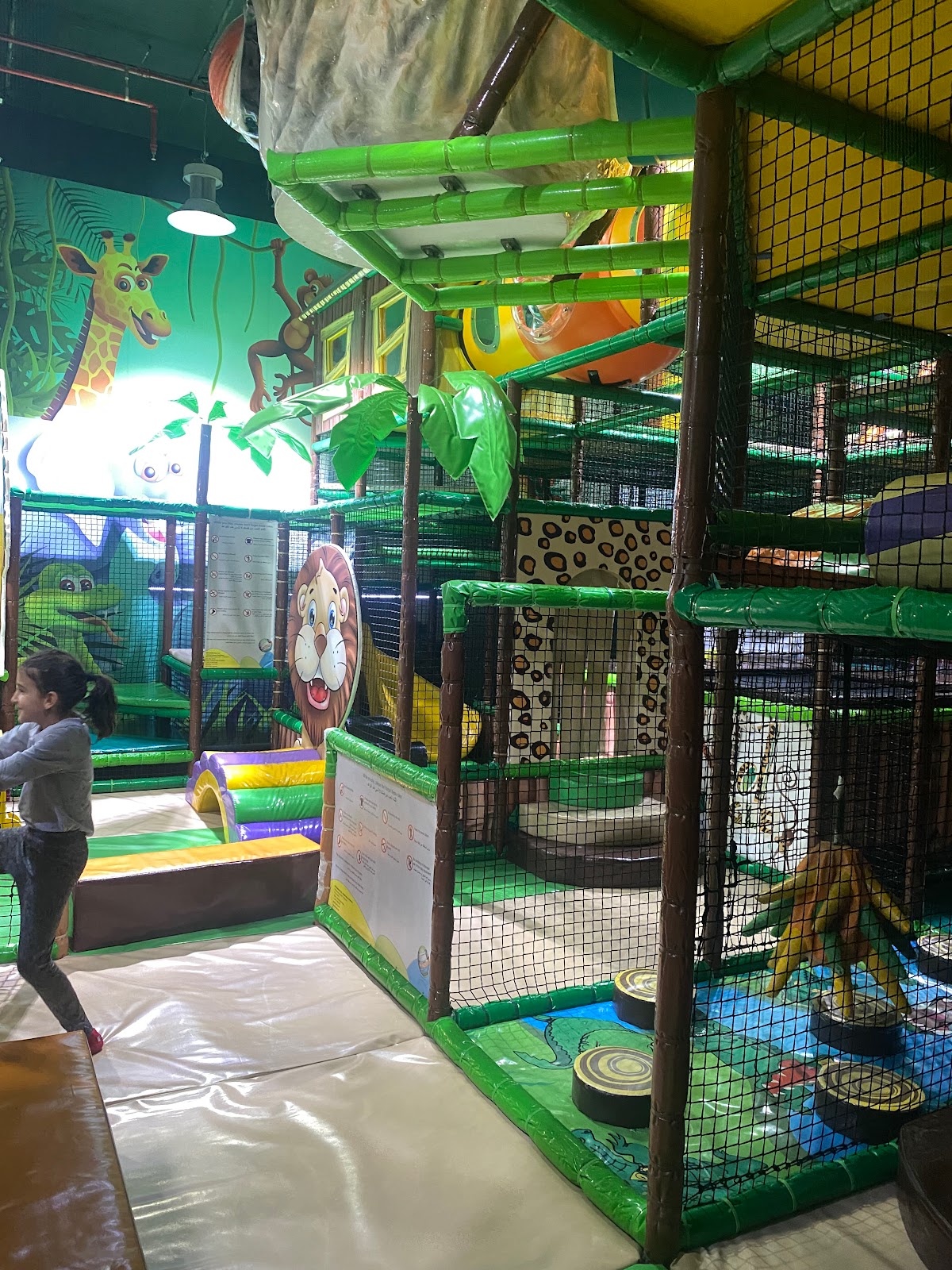 Kids Jungle