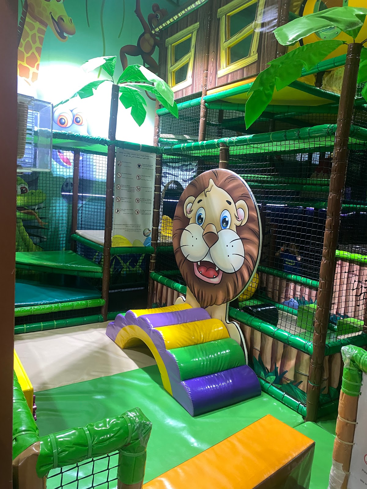 Kids Jungle