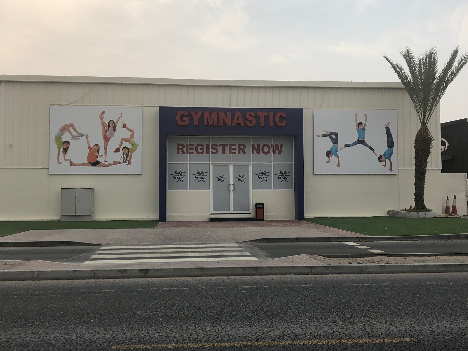 Star Gymnastic Academy