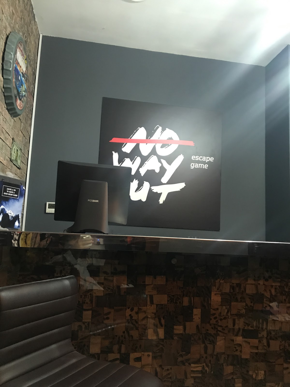 NoWayOut Escape Rooms Dubai