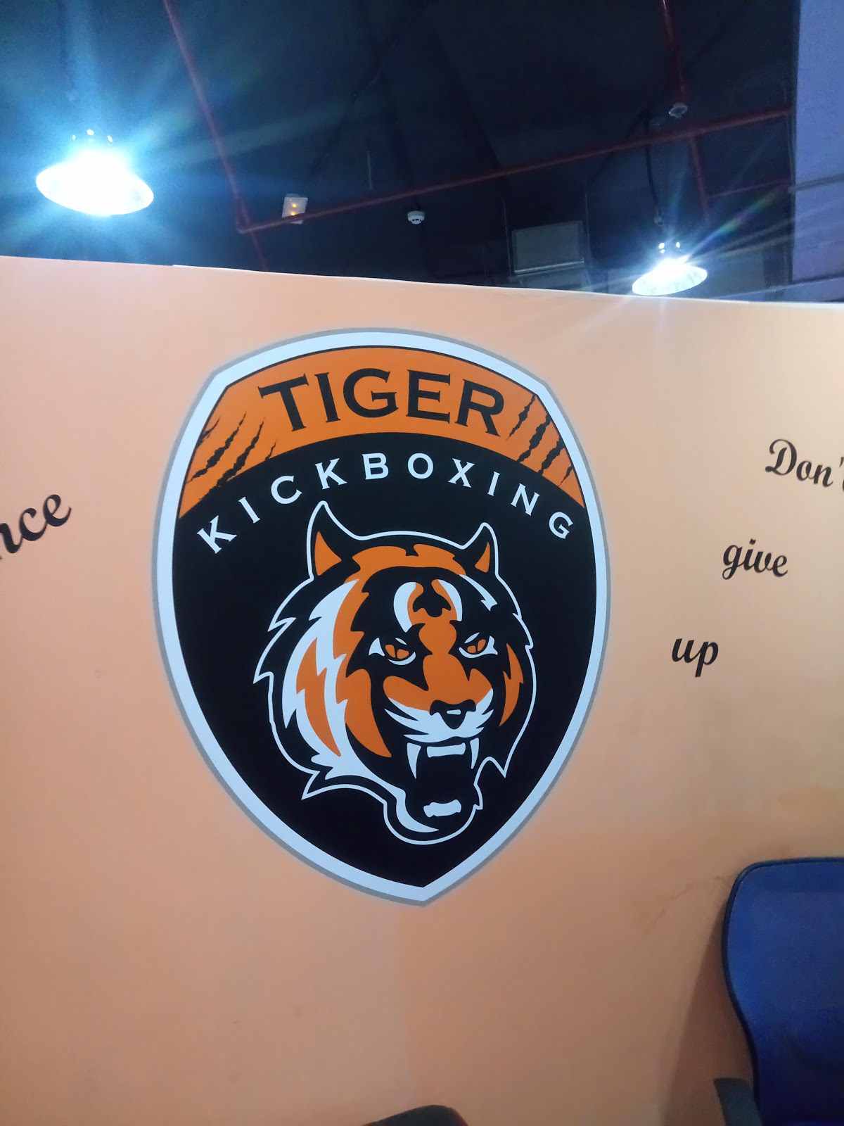 Tiger Kickboxing