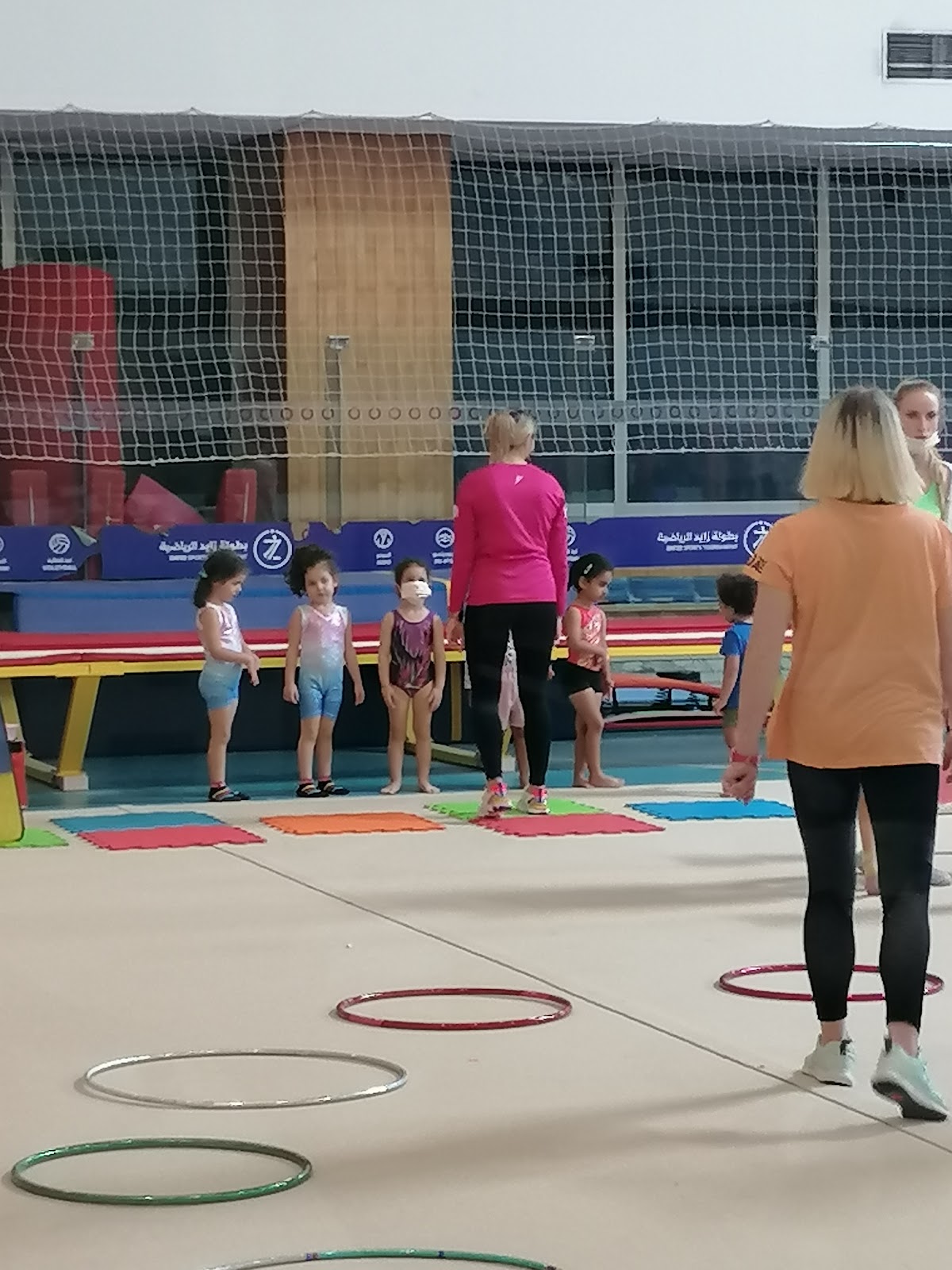 Little Stars Gymnastics Club