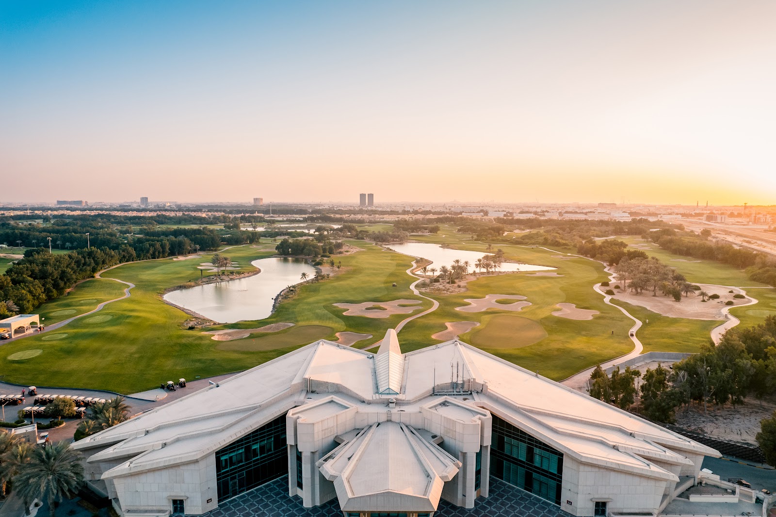 Abu Dhabi Golf Club