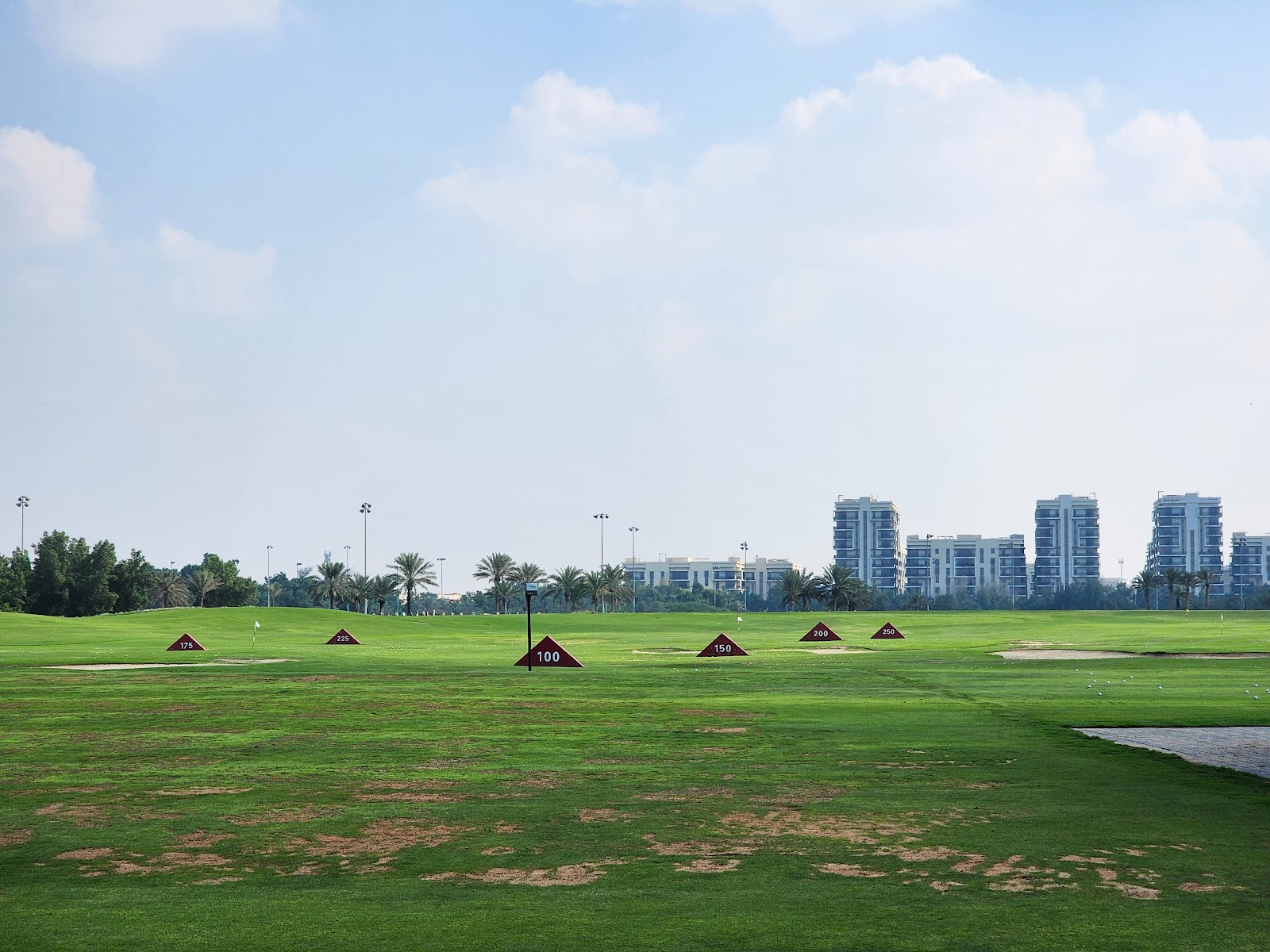 Abu Dhabi Golf Club