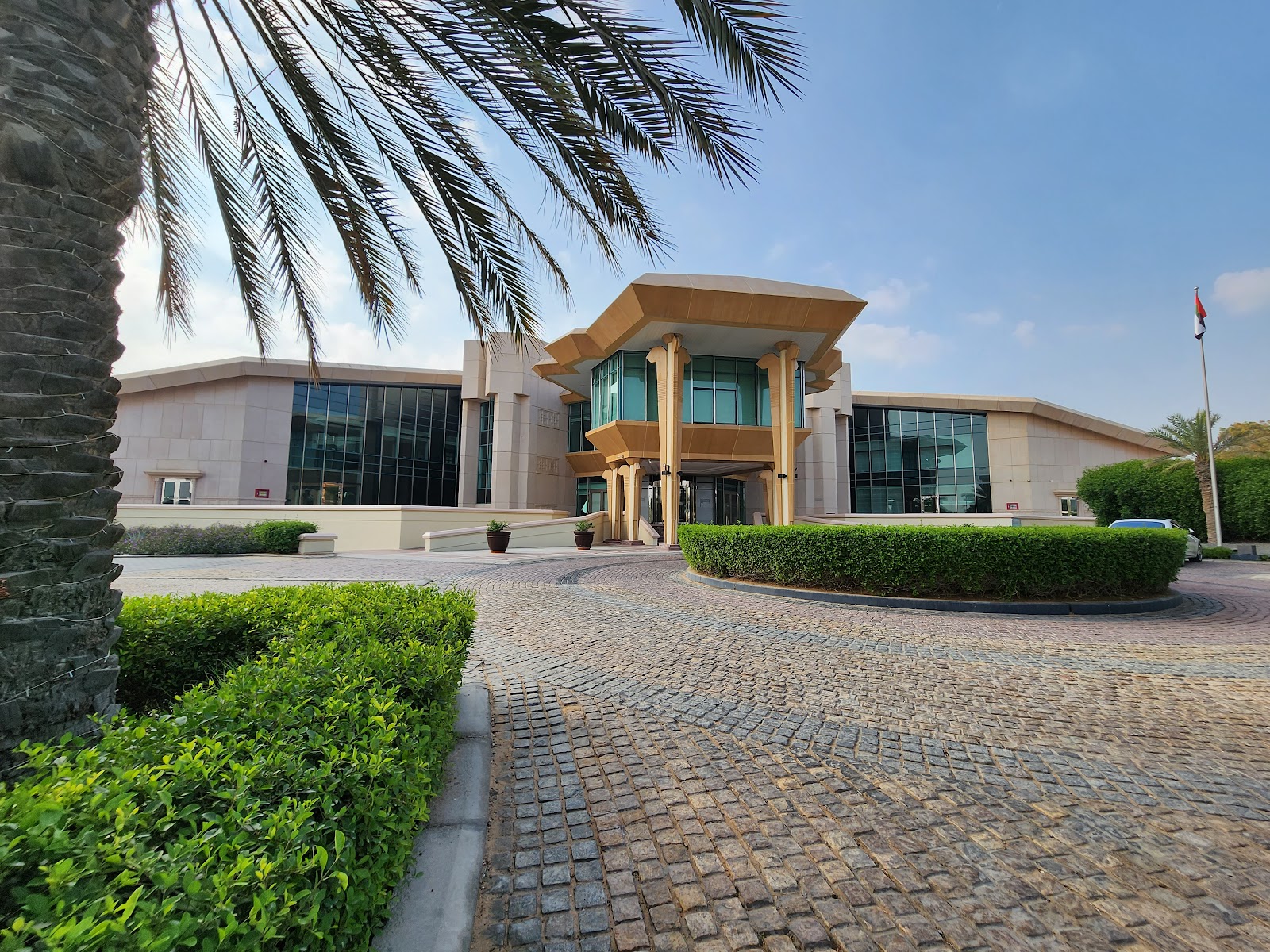 Abu Dhabi Golf Club