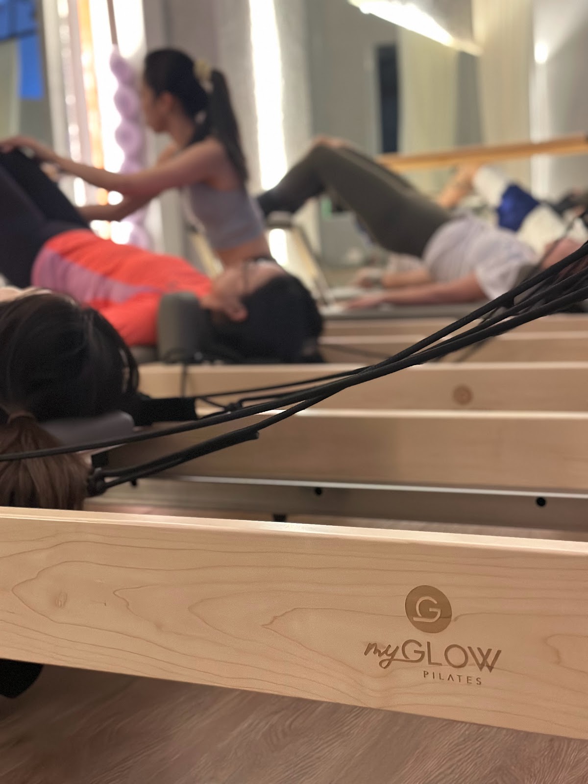 MYGLOW Pilates