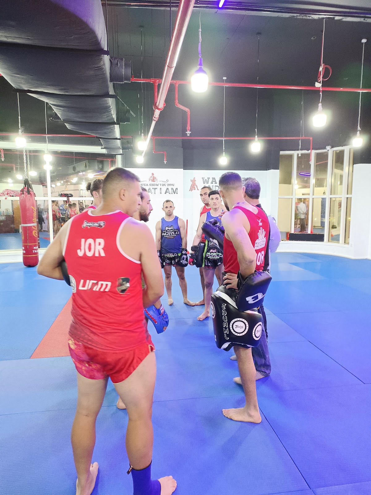 THE FORCE Muay Thai & MMA GYM