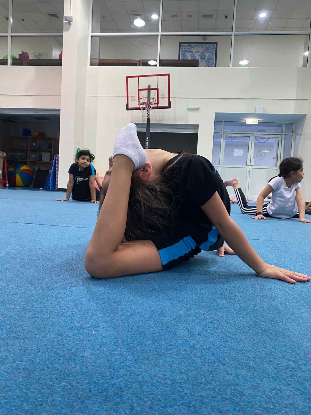 Grace Gymnastics Dubai