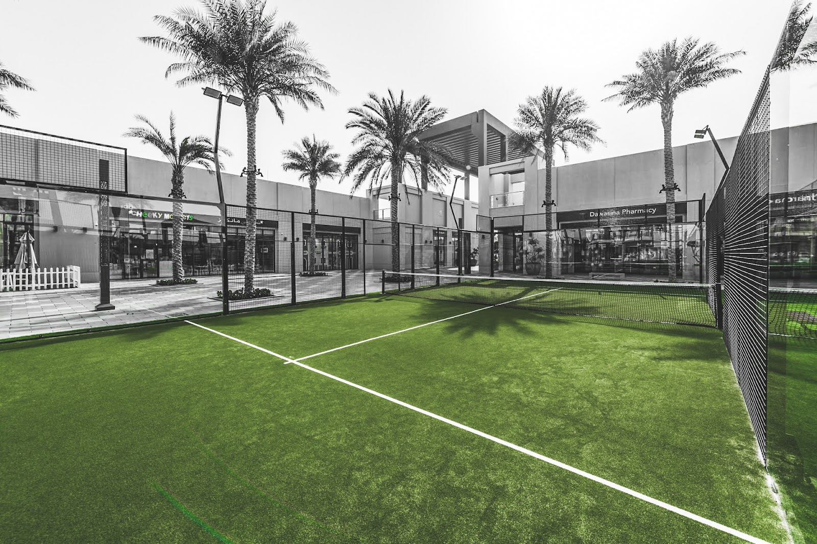 Padel Park Dubai