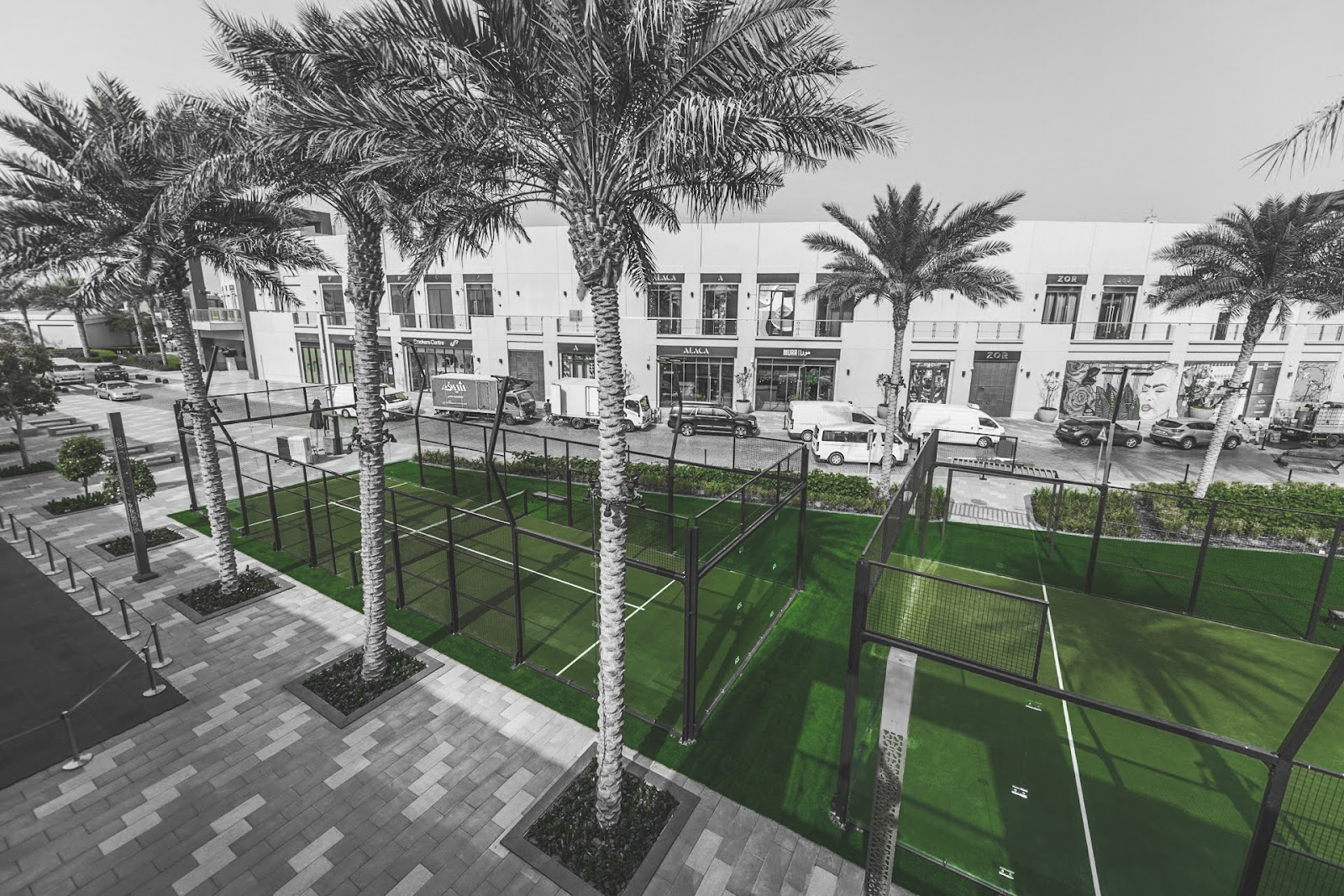 Padel Park Dubai