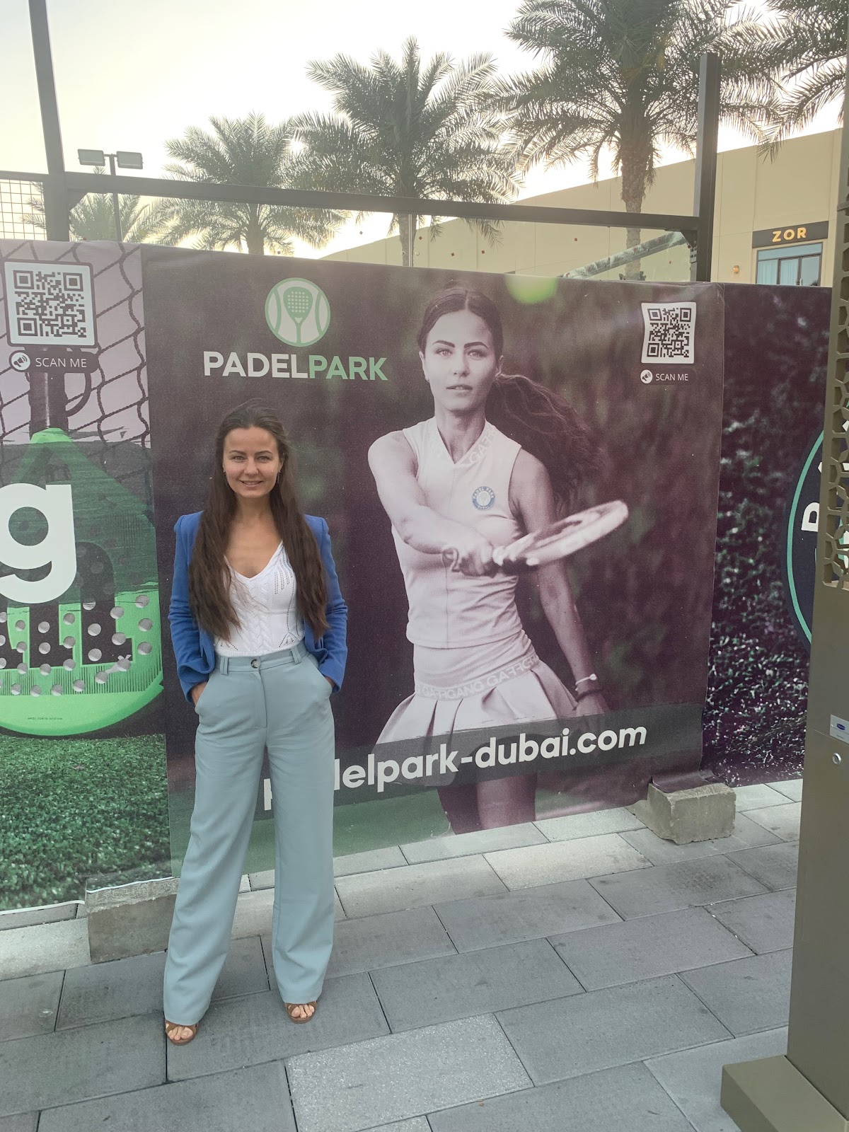 Padel Park Dubai