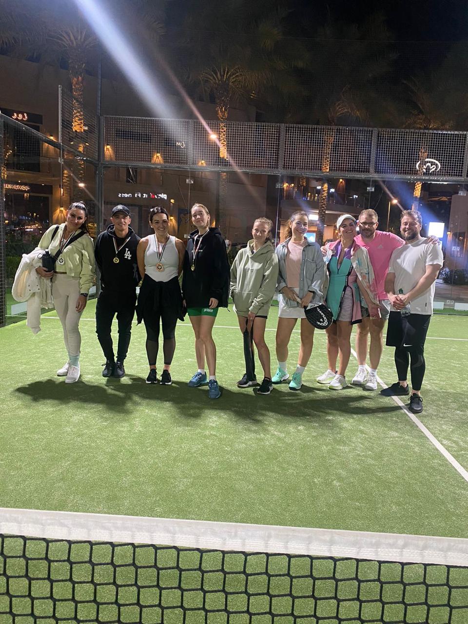 Padel Park Dubai