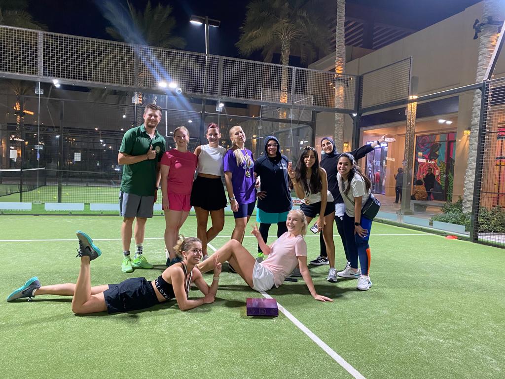 Padel Park Dubai