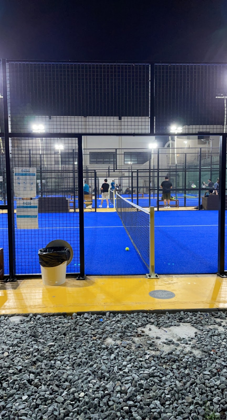 ESS Padel Club