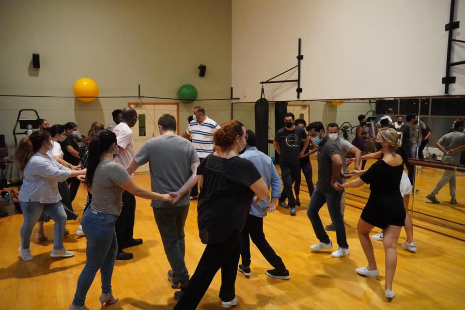Ritmos Dance Community