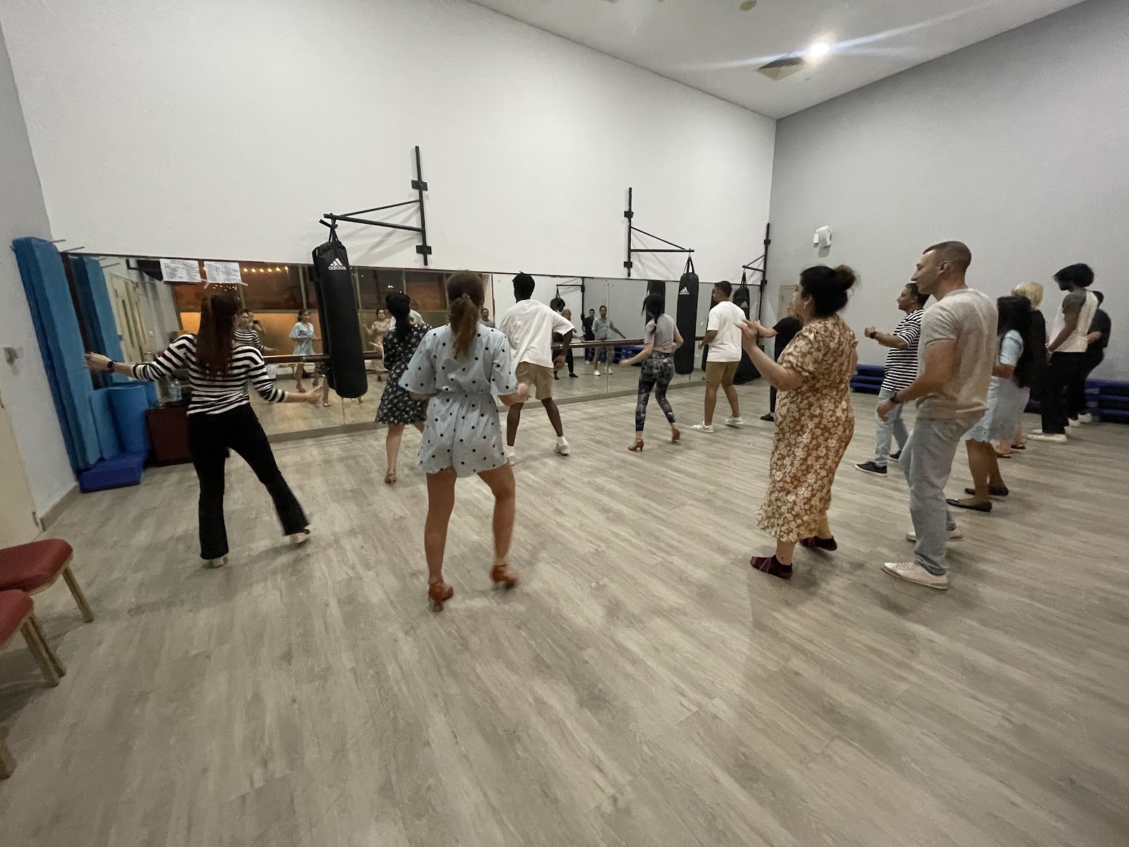 Ritmos Dance Community