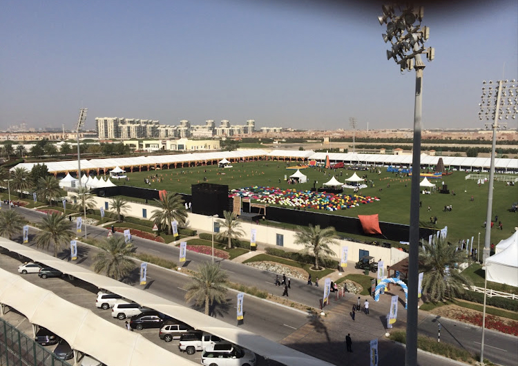 Al Forsan International Sports Resort