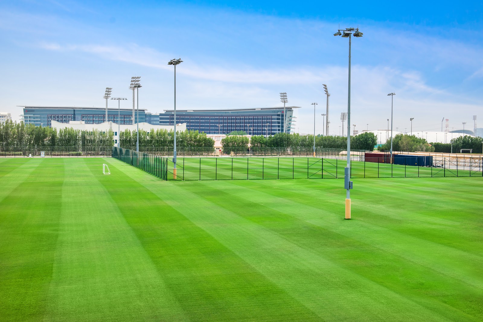 Al Forsan International Sports Resort