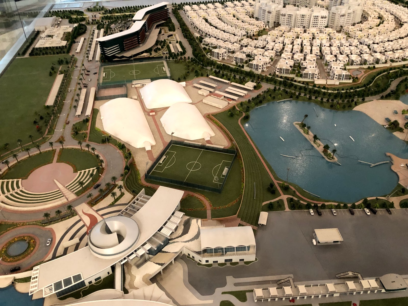 Al Forsan International Sports Resort