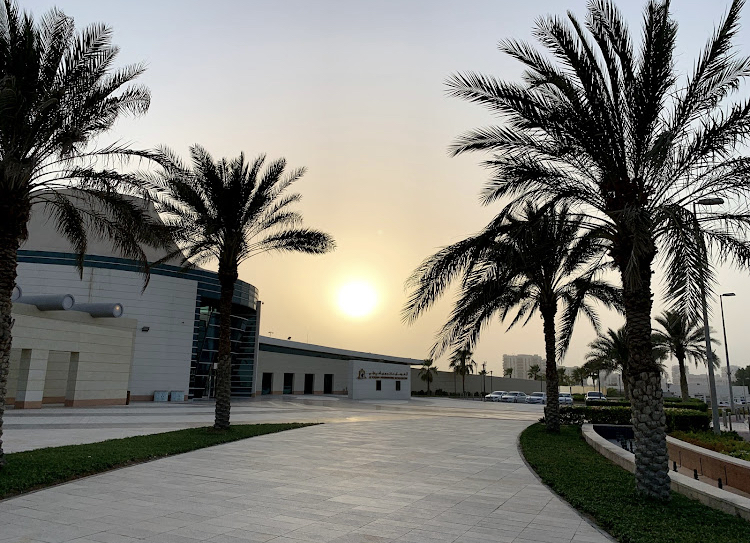 Al Forsan International Sports Resort