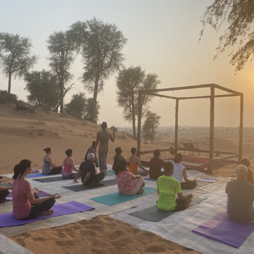 Lifestyle Yoga Dubai