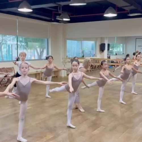 Enana Ballet Dubai