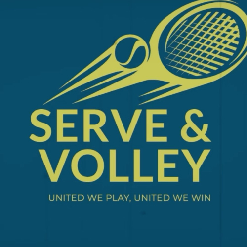 Serve and Volley