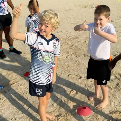 Dubai Junior Dragons RFC