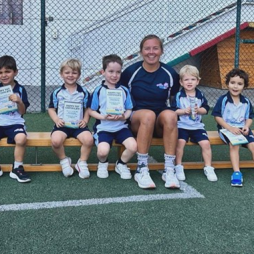 Rugbytots Dubai