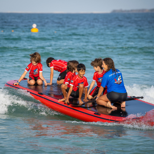 Pirates Surf Rescue UAE