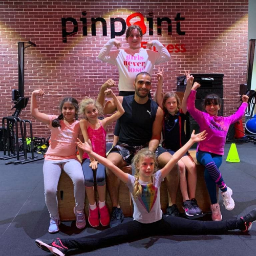 Pinpoint Fitness